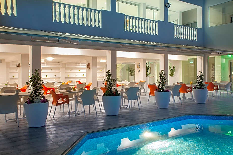 Princessa Vera Hotel Apartments