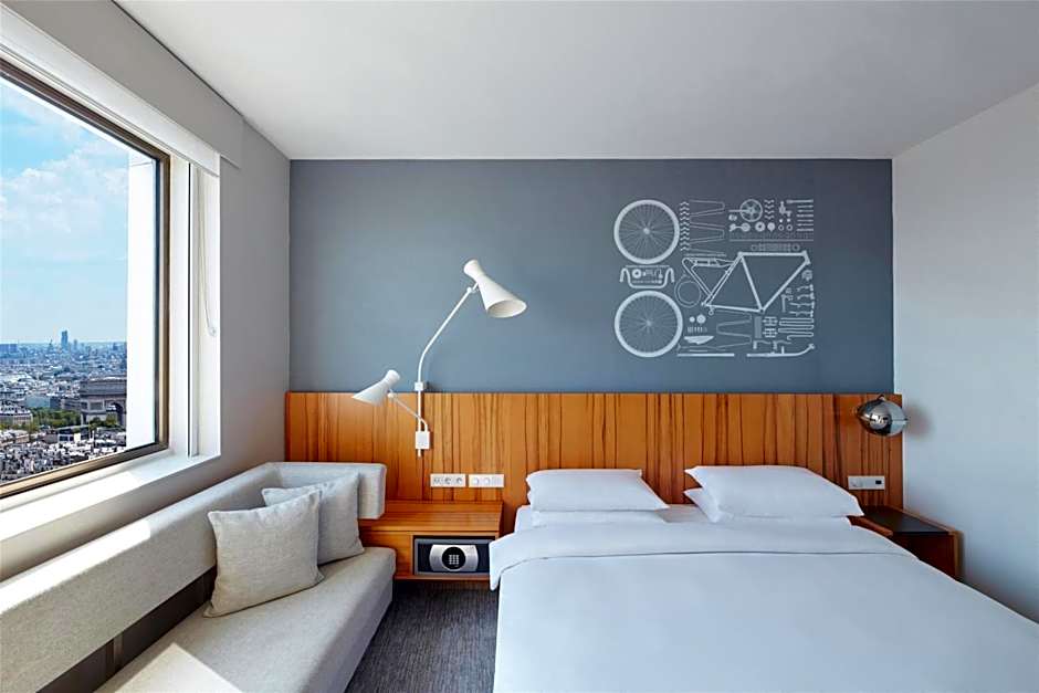 Hyatt Regency Paris Etoile
