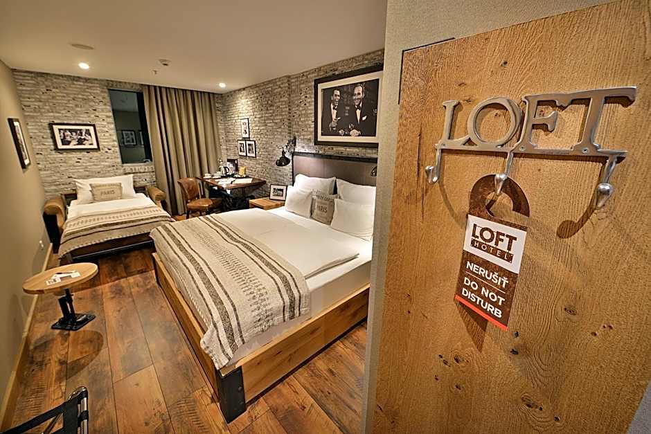 LOFT Hotel Bratislava