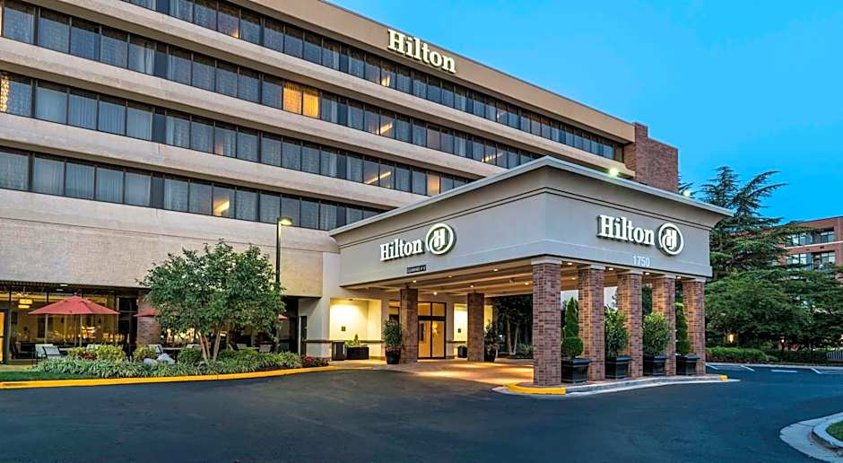 Hilton Washington DC Rockville Executive Meeting Center