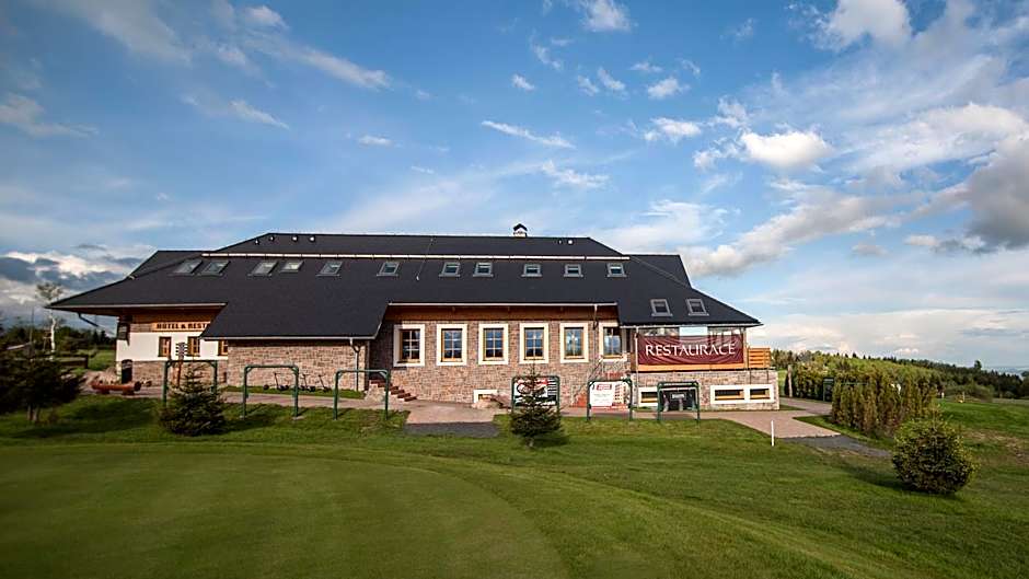 Hotel Krušnohorský Dvůr