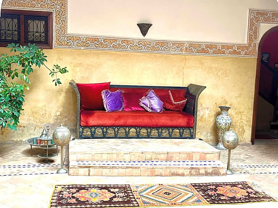 Riad Fatinat Marrakech