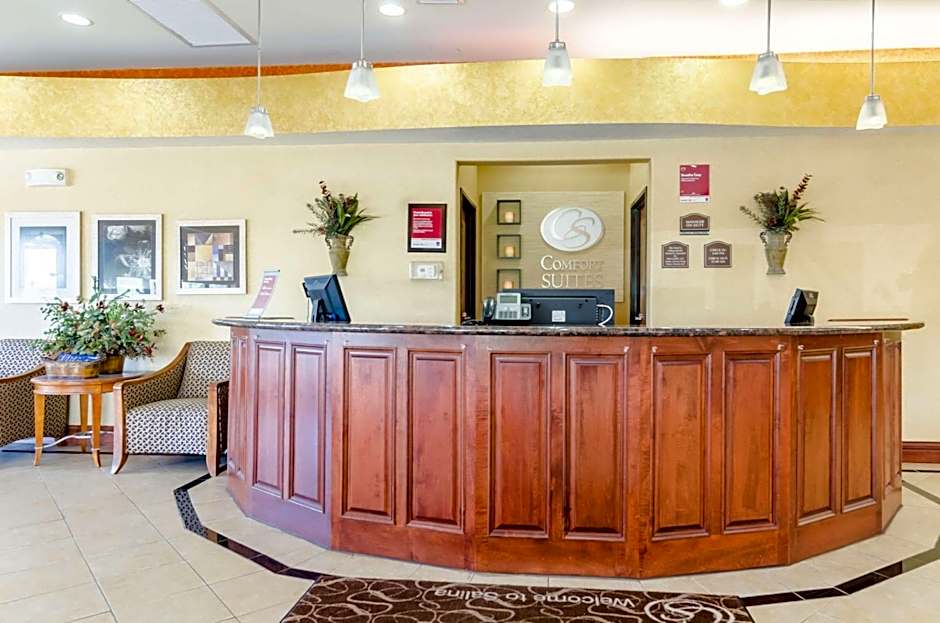 Comfort Suites Salina South