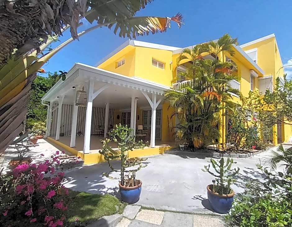Un séjour privilégié à La Villa Gialla chambre d'hôte et loft dans une maison de charme avec piscine à débordement