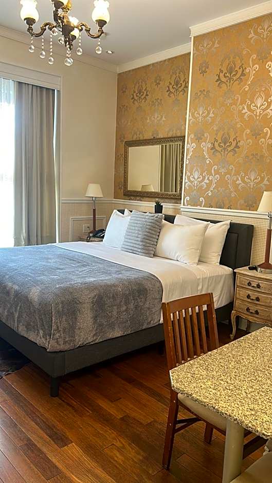 Parc Suites Hotel