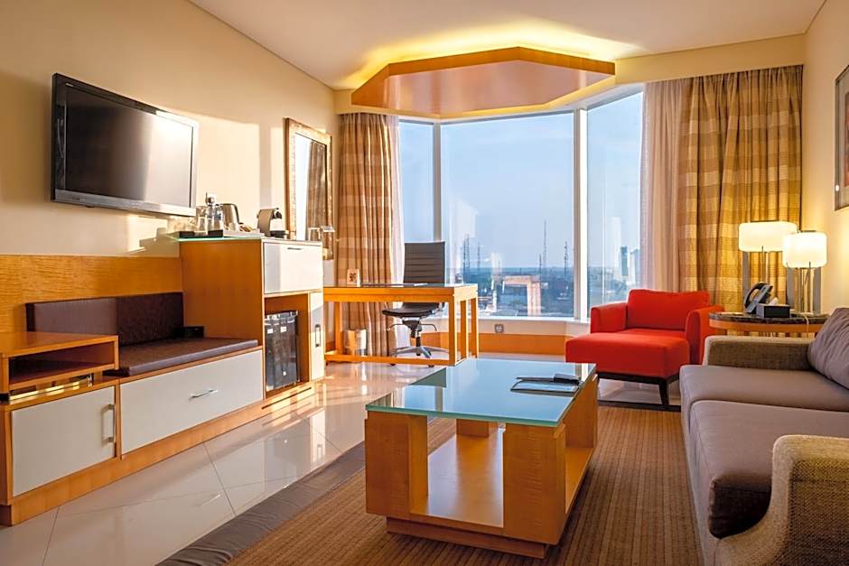 The Lagos Continental Hotel