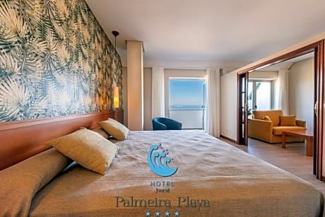 Romantic Package - Double Room with Balcony and Sea View