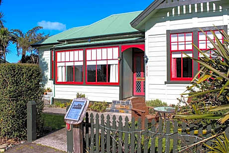 The Station House Motel