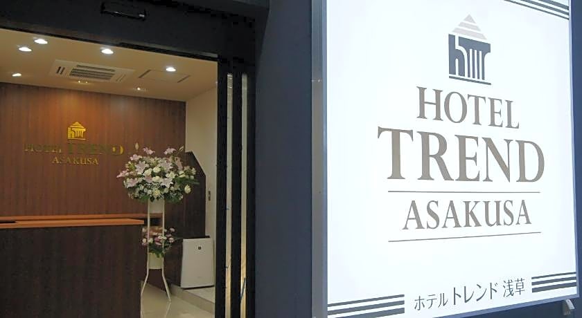Hotel Trend Asakusa