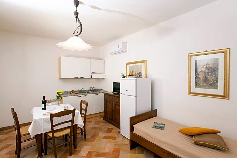 Borgo San Antonio & Borgo San Giuseppe by La Principina