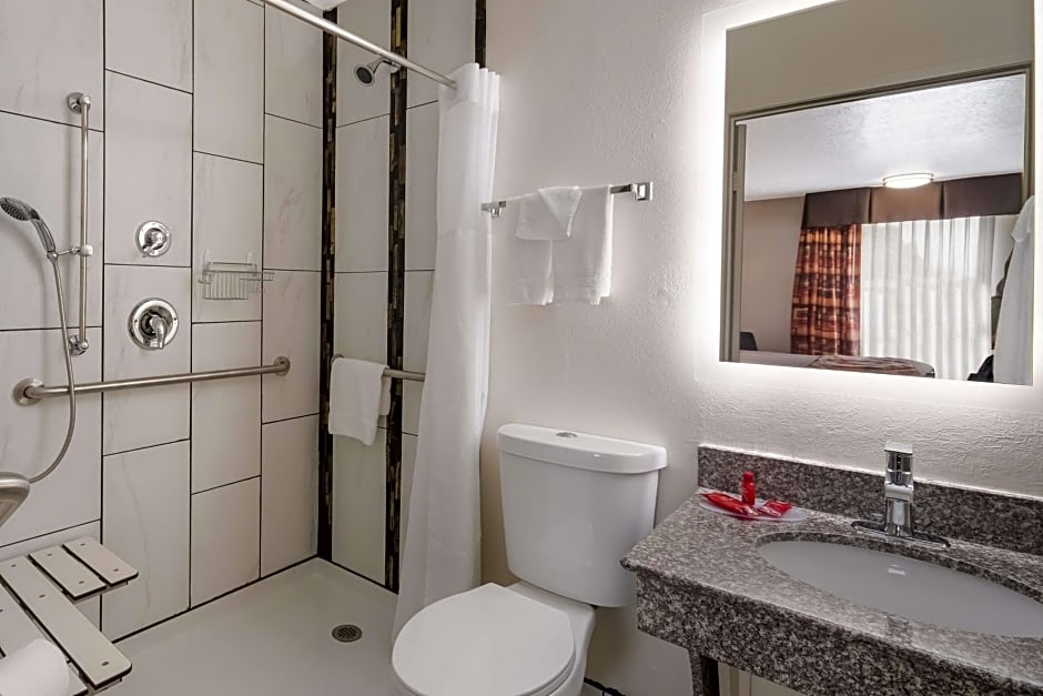 SureStay Hotel by Best Western Duncan