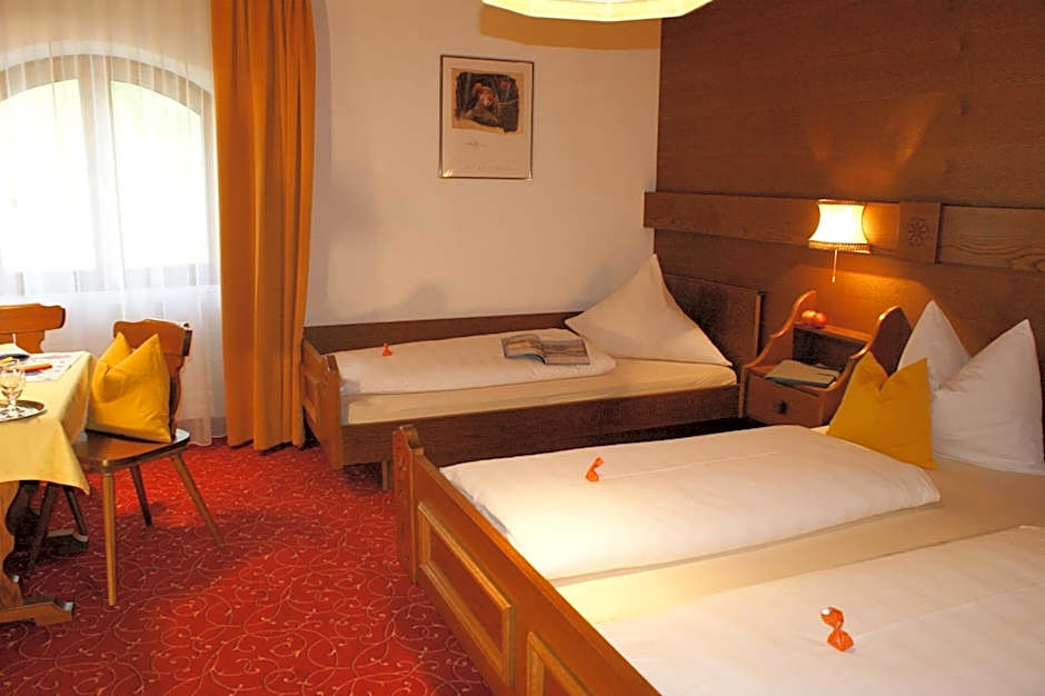 Sonnenhotel Soldanella Sonneck