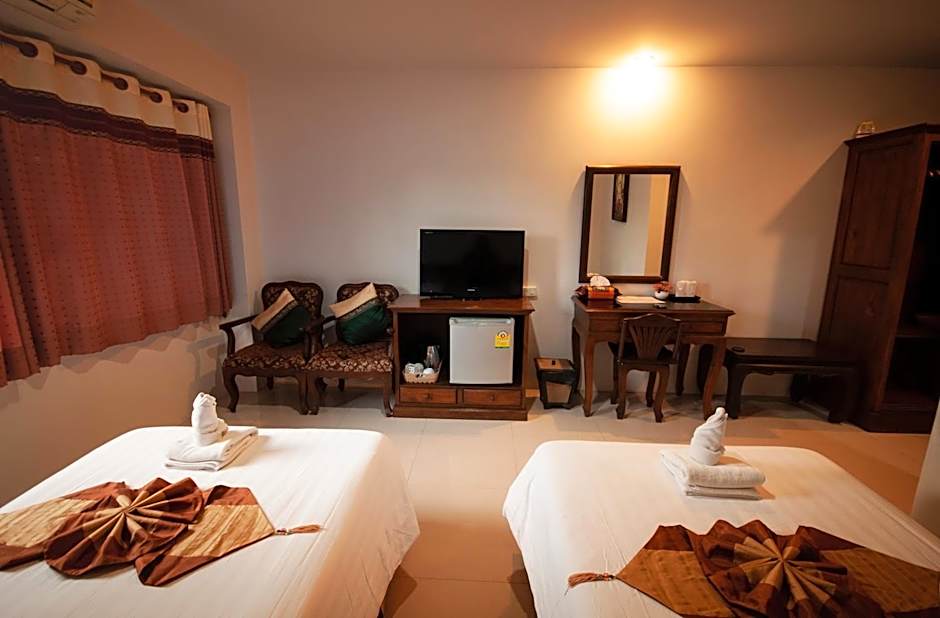 Chiangrai Grand Room Hotel