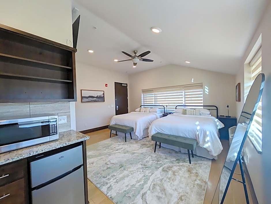 Iron Springs Luxury Lodge & Spa