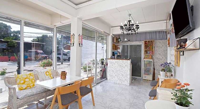 Take A Rest Donmuang Residence