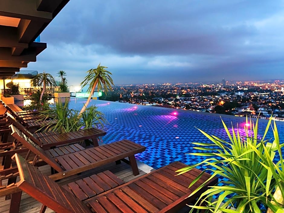 Holiday Villa Johor Bahru City Centre