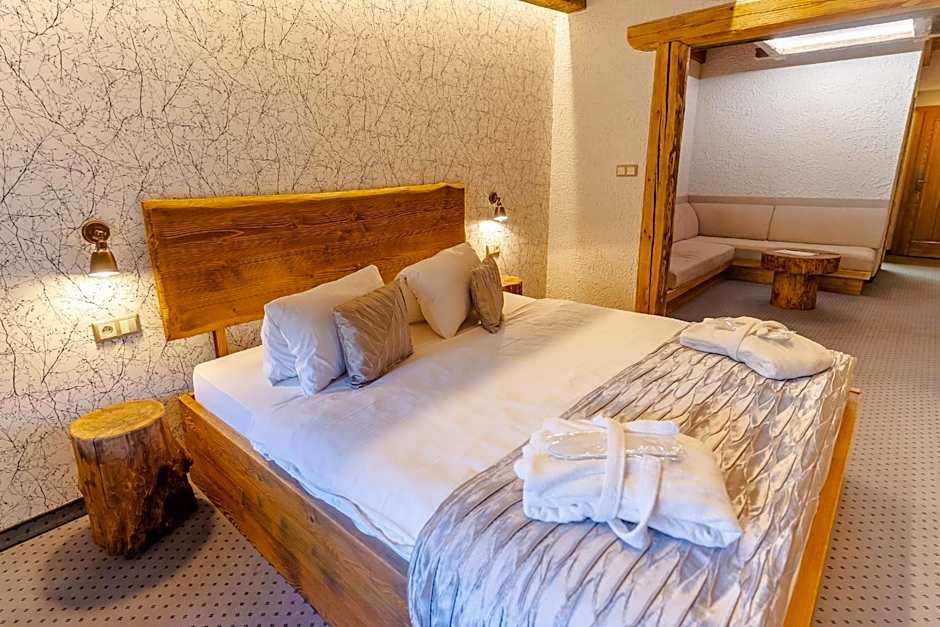 Hotel Strachanovka - Jánska Koliba