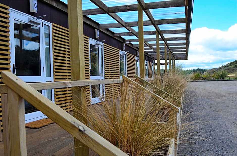 Tongariro Springs Boutique B&B