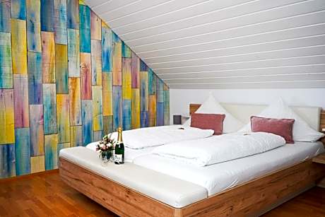 Family Double Room