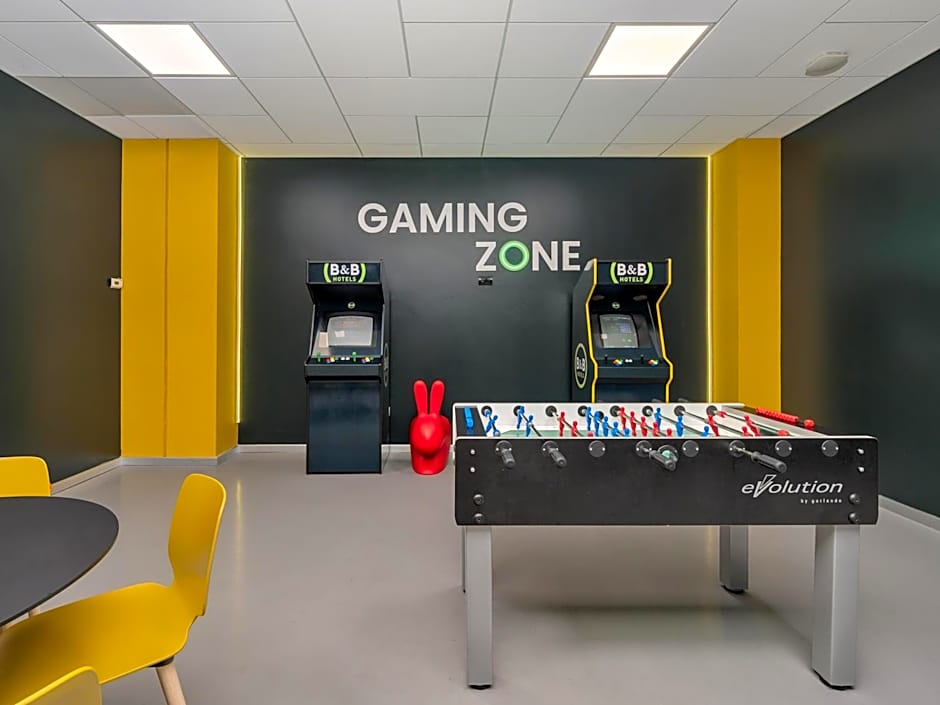 B&B HOTEL Milano Ornato