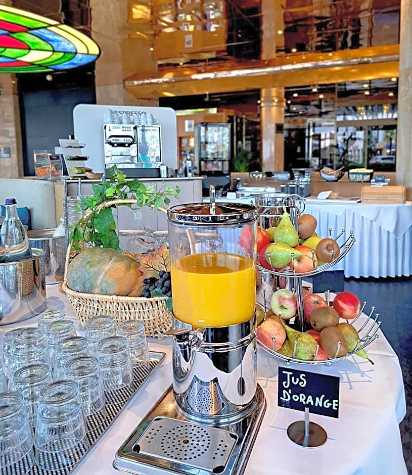 Villa Toscane Swiss Quality Hotel