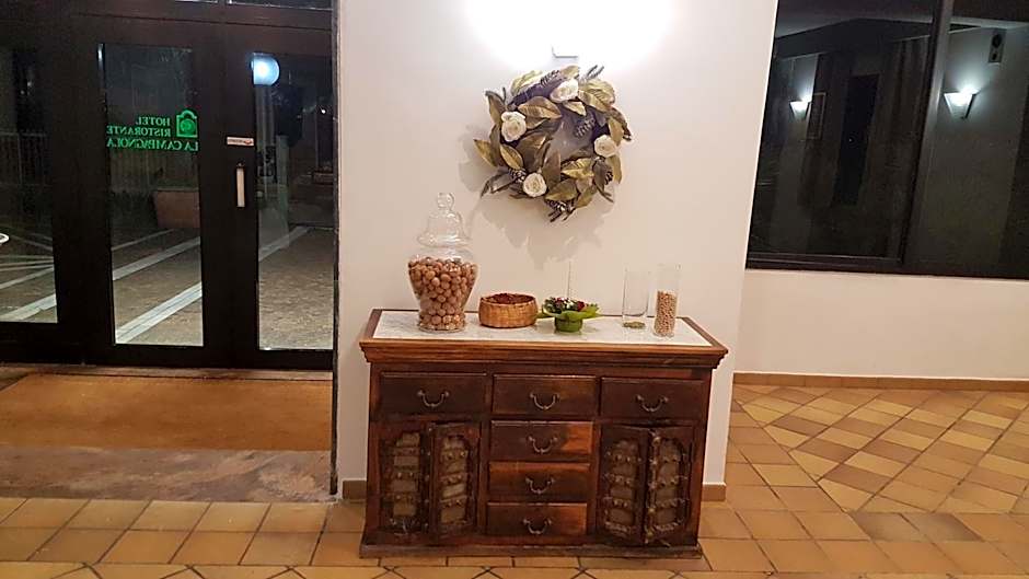 Hotel Ristorante La Campagnola