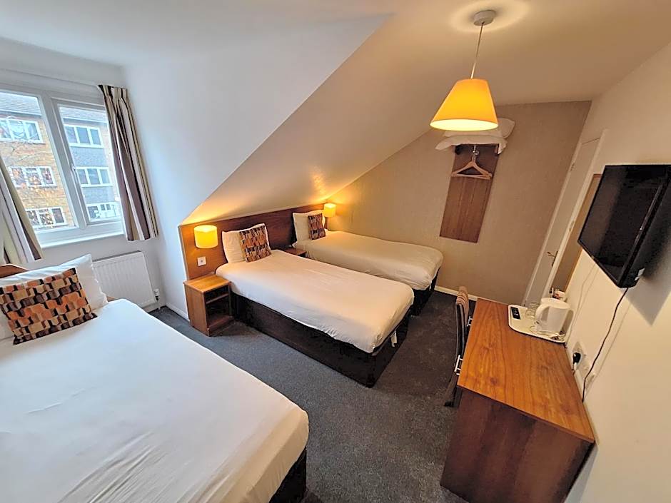 Stockwood Hotel - Luton Airport