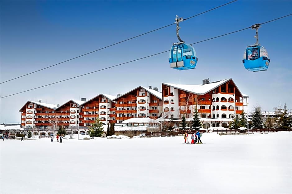 Kempinski Hotel Grand Arena