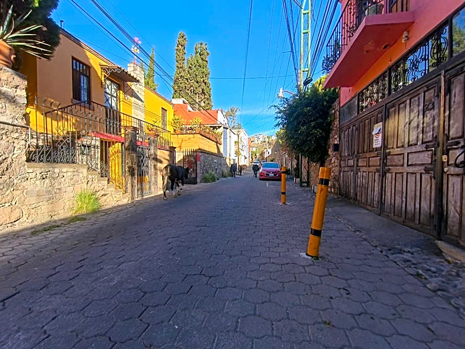 El Refugio de San Matías