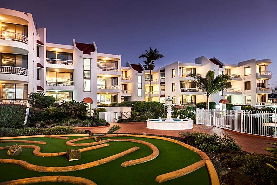 Alexandria Apartments