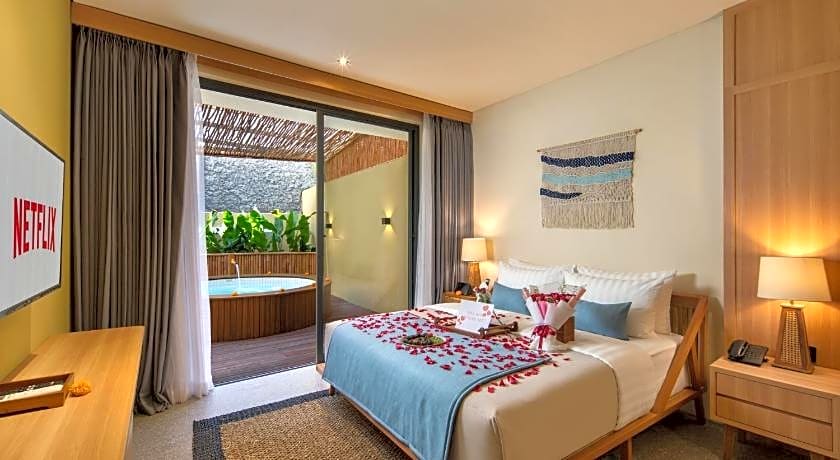 Canggu Cabana Resort By Ini Vie Hospitality