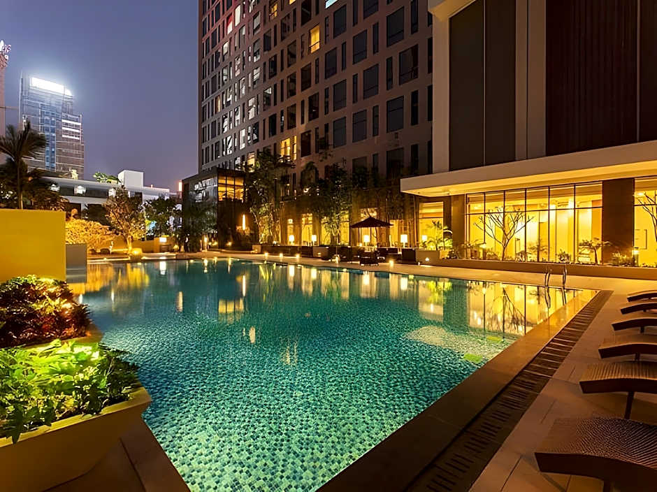 The Summit Hotel Zhongshan