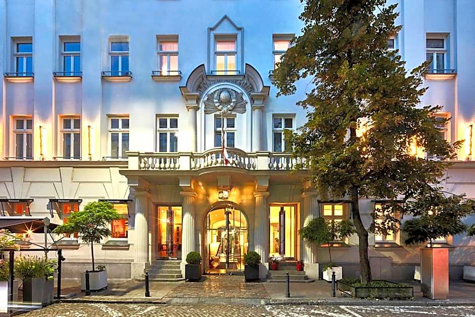 H15 Boutique Hotel, Warsaw, a Member of Design Hotels