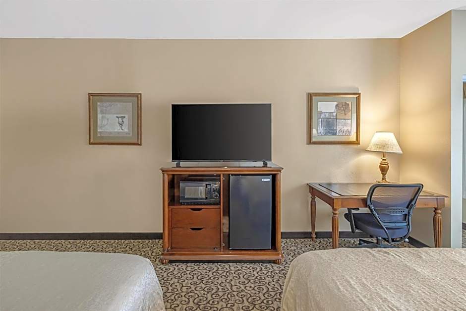 Best Western Plus Fossil Country Inn & Suites