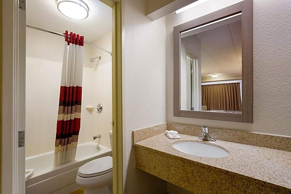 Red Roof Inn Wilkes Barre Arena