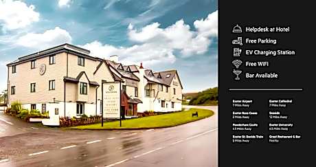 The Gissons Hotel - Exeter Airport & M5