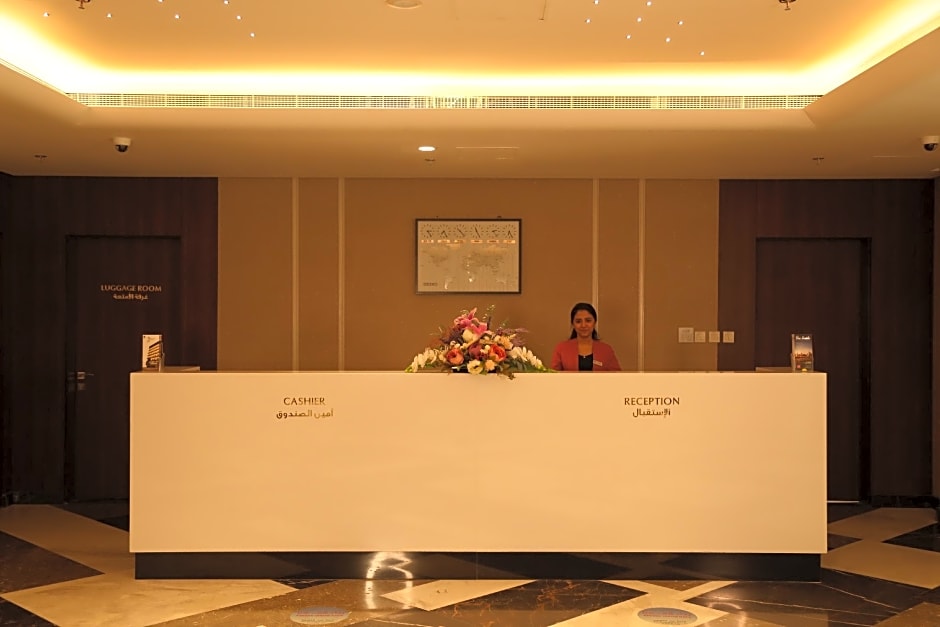 Sunday Luxury Downtown Adliya Formerly Jewel Hotel