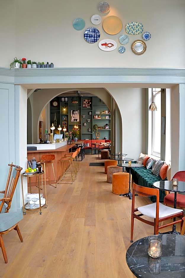 FINCH Boutique Hotel, downtown