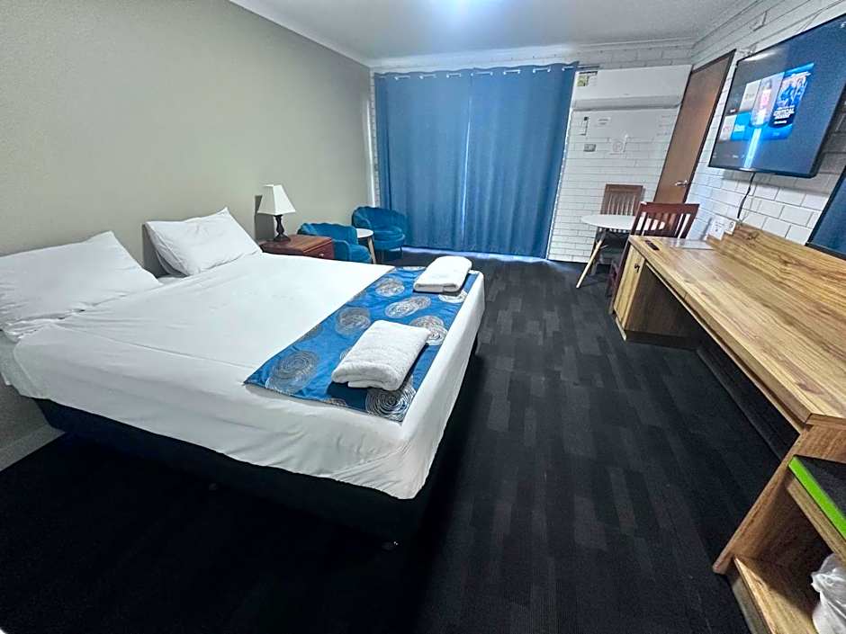 Albury Garden Court Motel