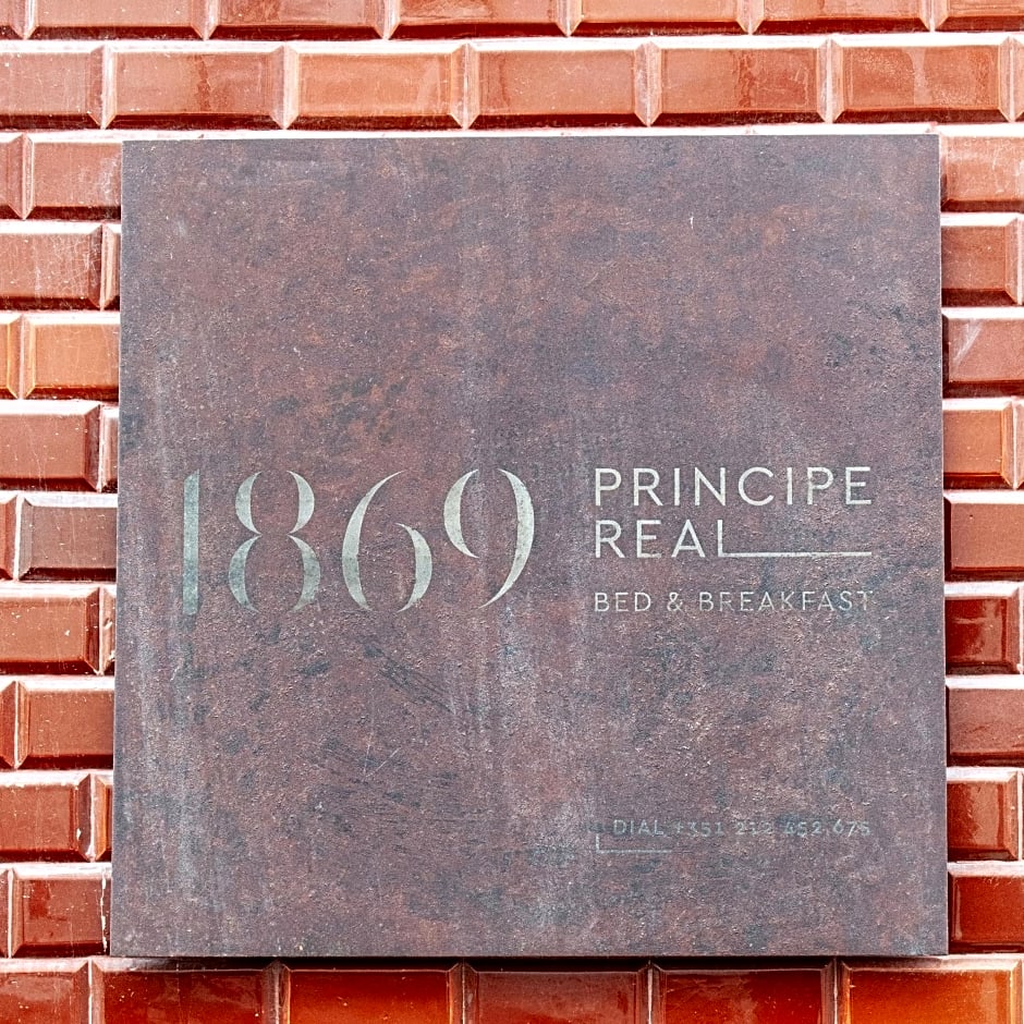 1869 Principe Real House