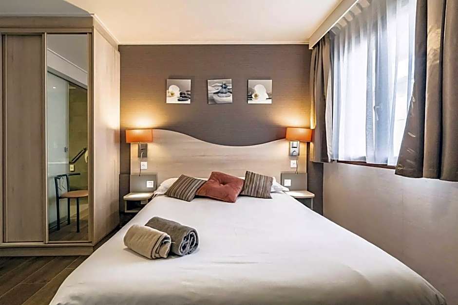 Logis Hotel au tambour