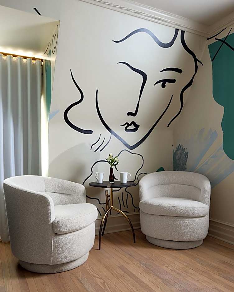 The Franklin on Rittenhouse, A Boutique Hotel