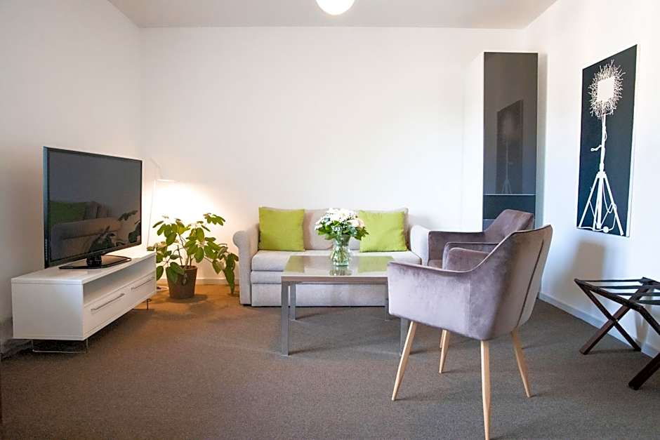 Bernstorff Castle Hotel