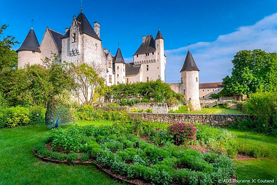 Hôtel du Château du Rivau