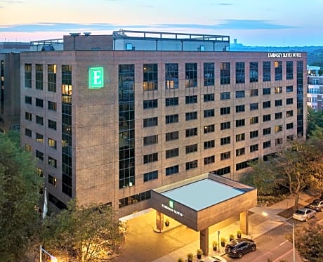 Embassy Suites by Hilton Washington D.C. Georgetown