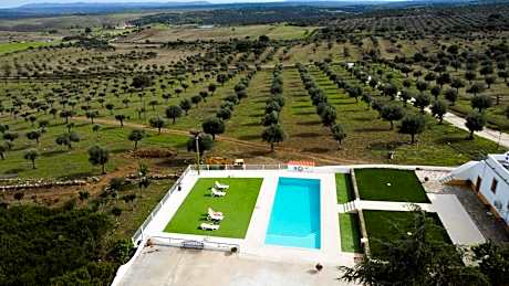 Herdade de Santo Isidro - Casa da Meada