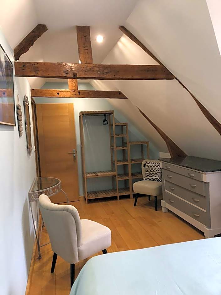 La Mésangeraie Gîte Chambres d'hôtes