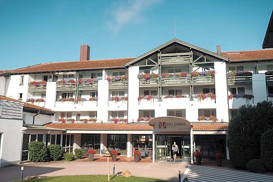 DAS LUDWIG Sports Resort