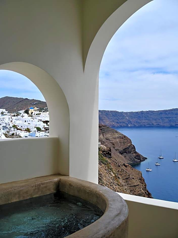 Andronis Luxury Suites