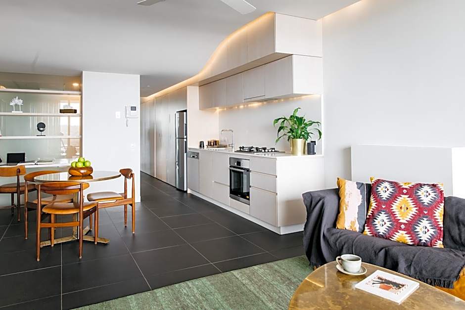 Nishi Apartments
